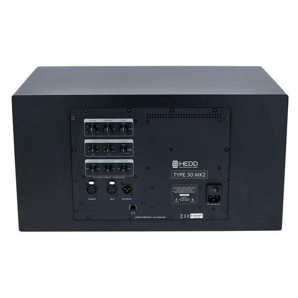 HEDD Type 30 MK2