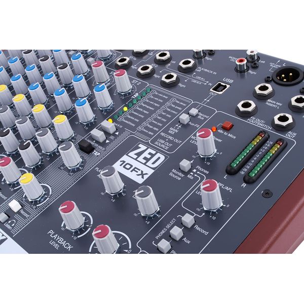 Allen & Heath ZED-10FX