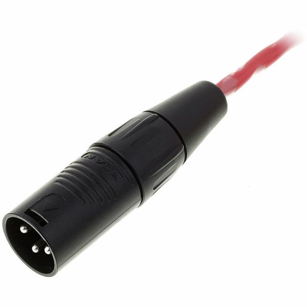 Avid DB25 - XLRM Digisnake 4