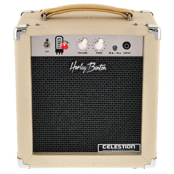 Harley Benton TUBE5 Celestion