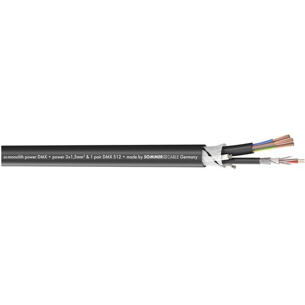 Sommer Cable Monolith1 DMX/Combi 1,5mm