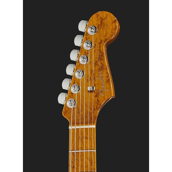 Fender Elite Strat MN QMT Tiger Eye