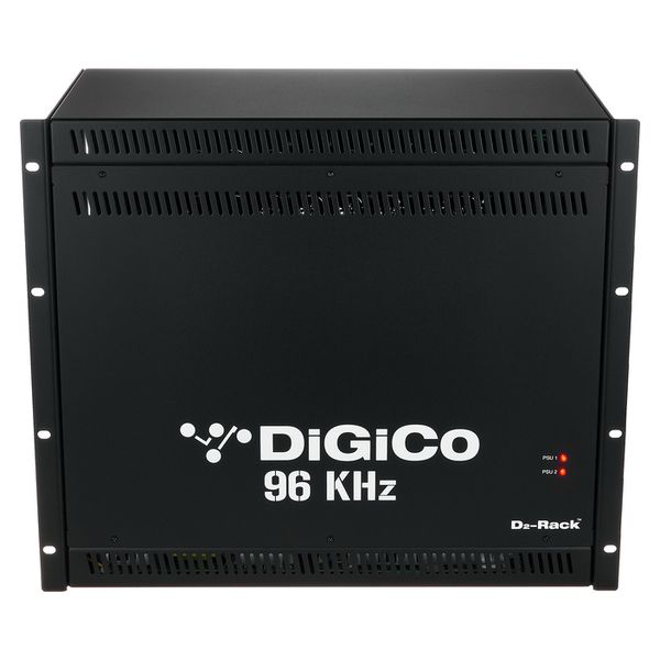 DiGiCo D2-Rack BNC 48/16