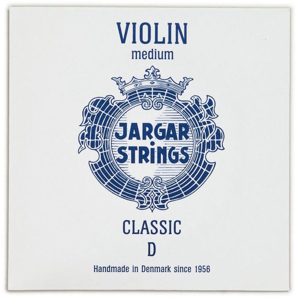 Jargar Classic Violin String D Medium