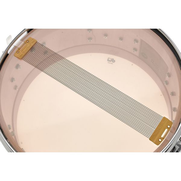 DW Satin Oil 14"x06" Ebony Snare