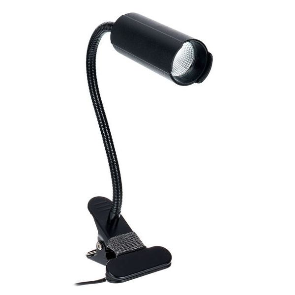 Eurolite LED KKL-7 Spot 3000K Black