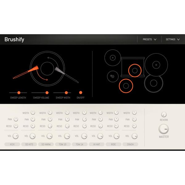 Sampleson Brushify Pro