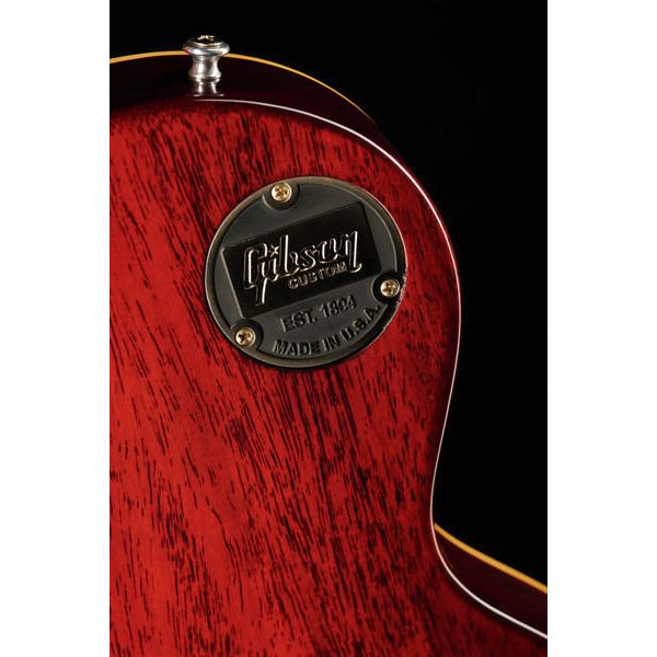 Gibson Les Paul 59 Iced Tea Burst VOS