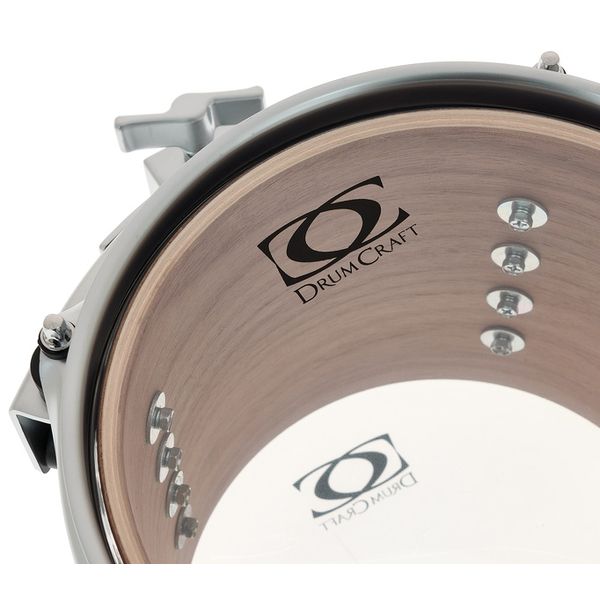 DrumCraft Series 6 08"x07" Tom Tom SBR