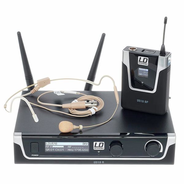 LD Systems U518 BPHH