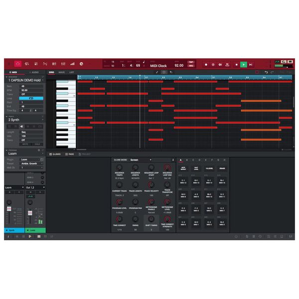 AKAI Professional MPC 2 Premier