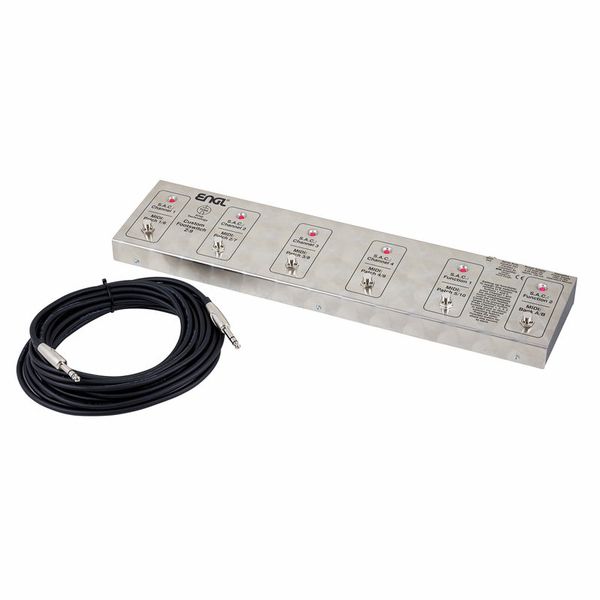 Engl Z9 MIDI Foot Controller