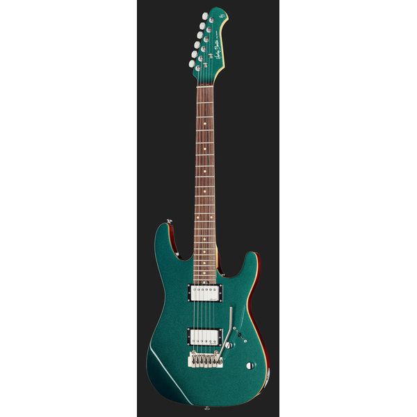 Harley Benton Fusion-III HH EB OCT Set