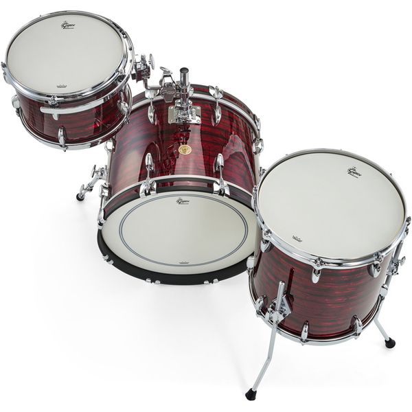 Gretsch Drums US Custom 20 Ruby Red Pearl