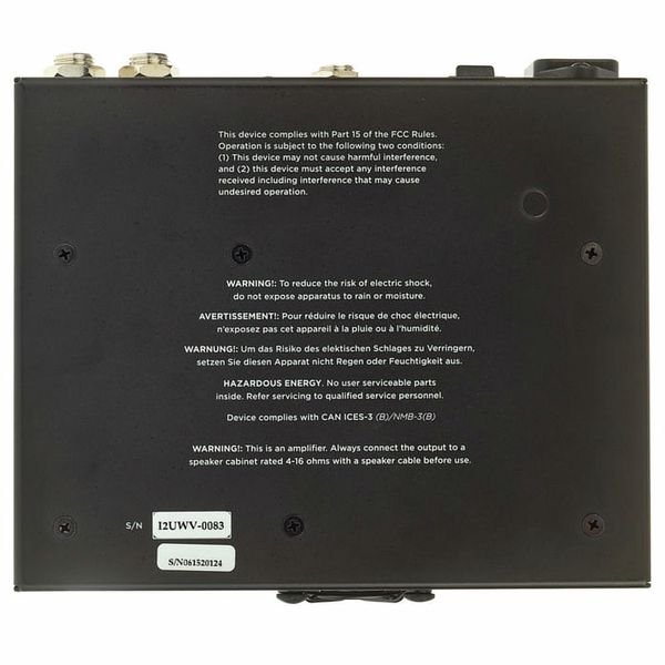 Seymour Duncan Power Stage 200