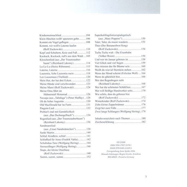 Schott Kinderliederbuch Ukulele