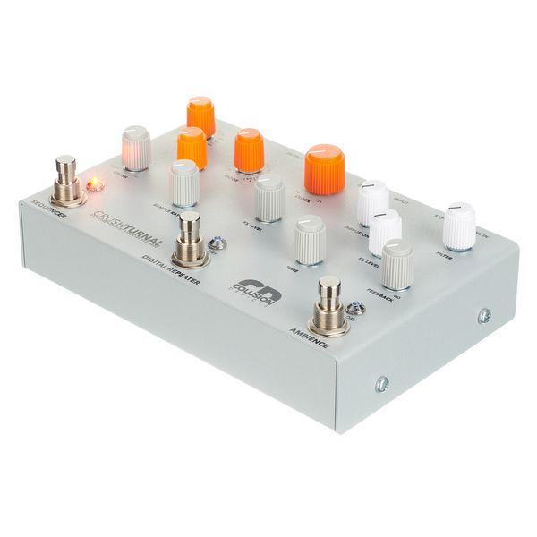 Collision Devices Crushturnal