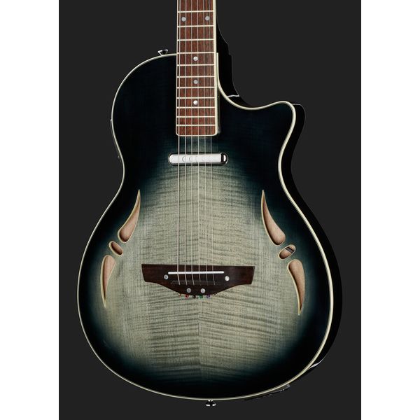 Harley Benton  Nashville-Steel