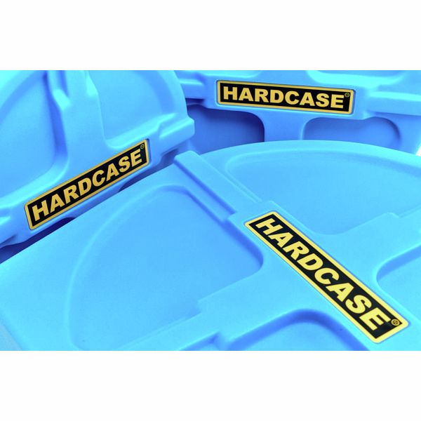 Hardcase HRockFus3 F.Lined Set L.Blue