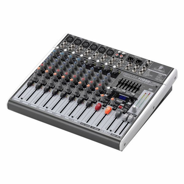 Behringer Xenyx X1222USB