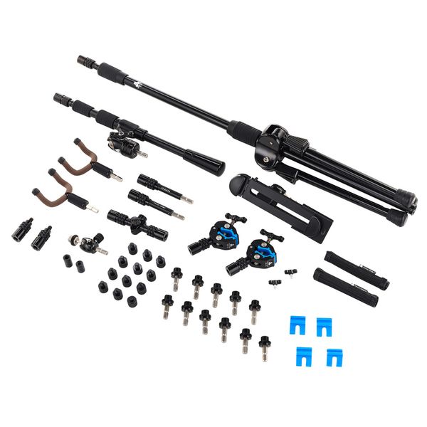 Triad-Orbit Singer & Songwriter System