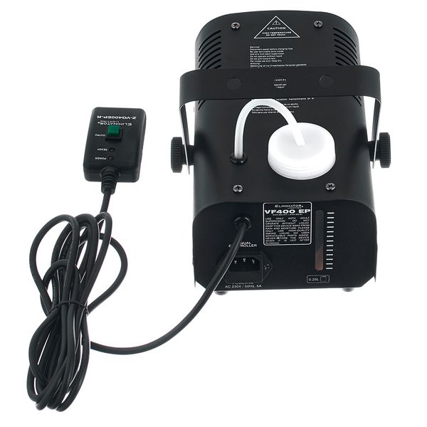 Eliminator VF400 EP Fog Machine