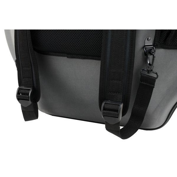 HandpanCare PU Zipper Case grey