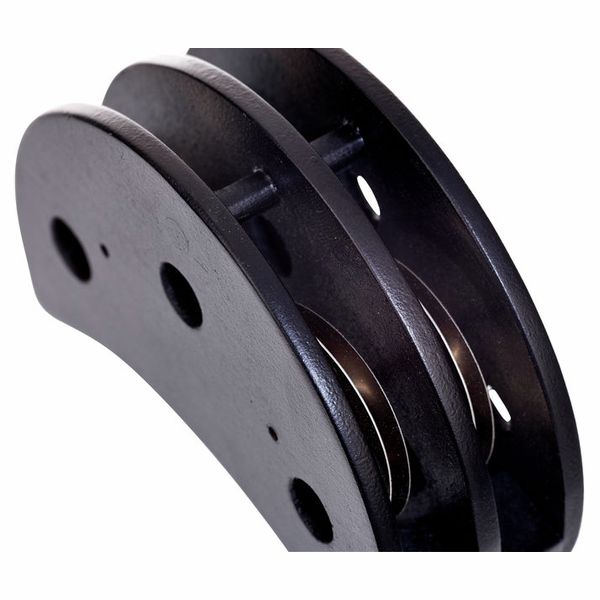 Meinl FJS2S-BK Foot Tambourine