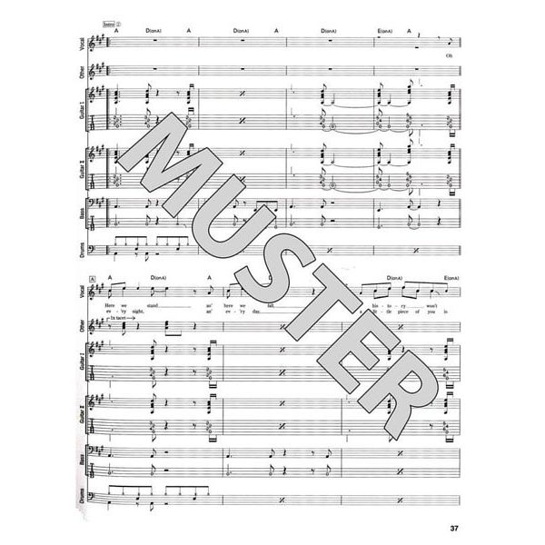 Hal Leonard Best of Queen Band