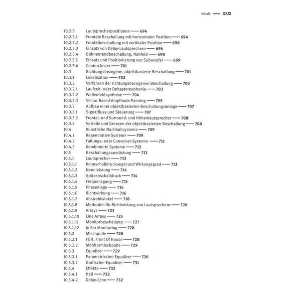 De Gruyter Handbuch der Tonstudiotechnik