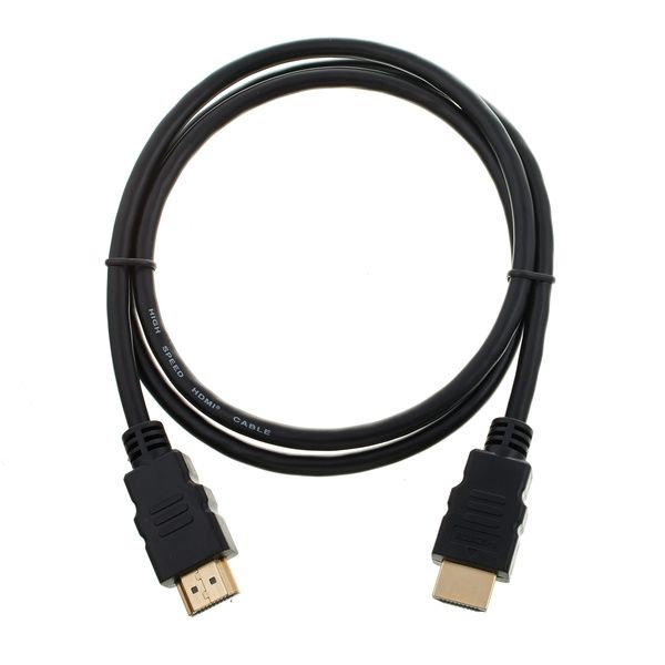 the sssnake HDMI 2.0 Cable 1m