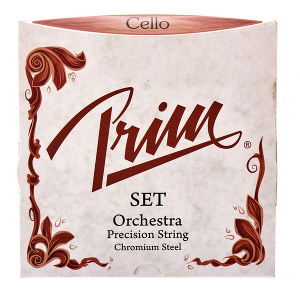 Prim Cello Strings 4/4 Orchestra