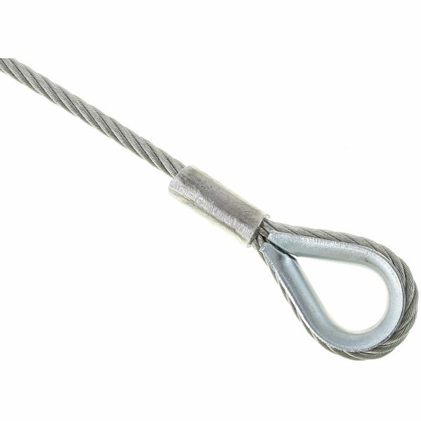 Stairville Safety Set 60cm/4mm 10pcs