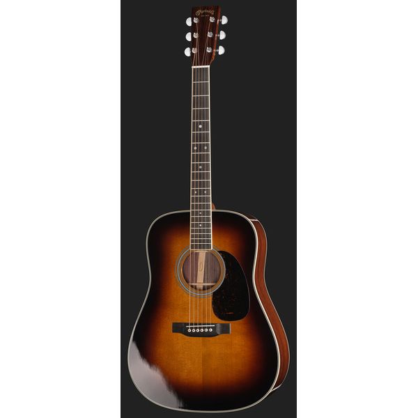 Martin Guitar D35 Sunburst