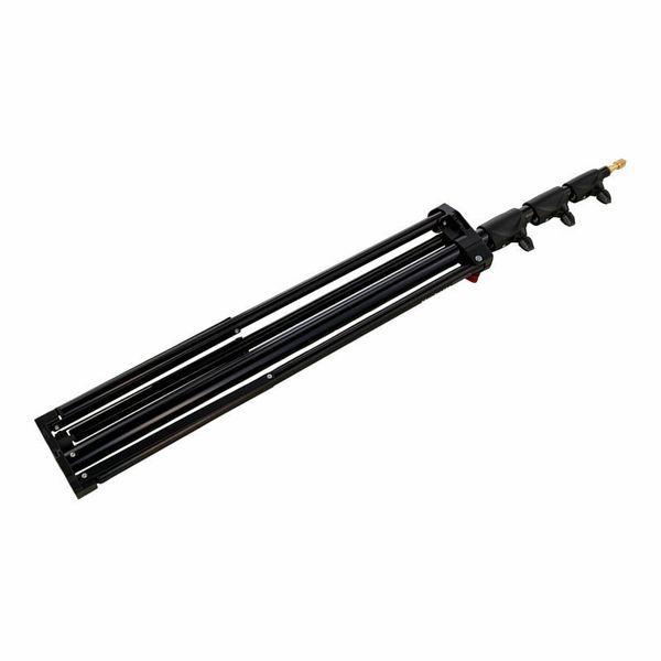 Manfrotto 1004BAC 124-366cm BK