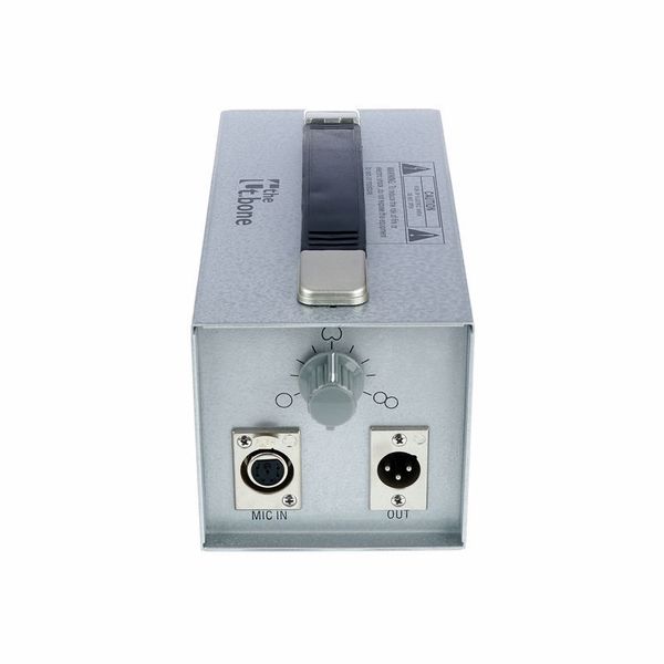 the t.bone PSU Retro Tube II