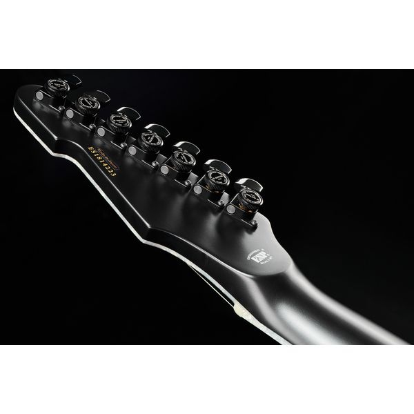 ESP E-II T-B7 Black Satin
