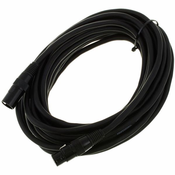 pro snake DMX Cable 5 pin TPD XL Bundle