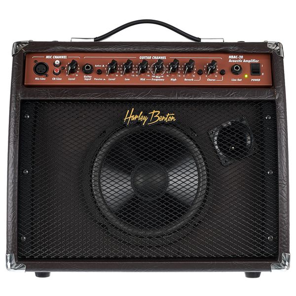 Harley Benton Custom Line King-CE VS Set