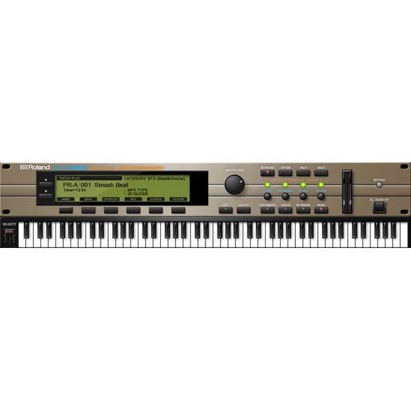 Roland Cloud XV-5080
