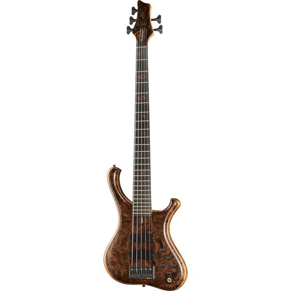 Marleaux Consat Custom 5 Walnut Burl