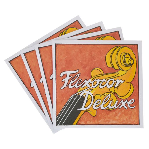 Pirastro Flexocor Deluxe Cello 4/4