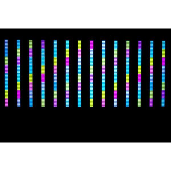 Varytec Giga Bar Pix 8 RGB Bundle