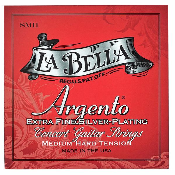 La Bella SMH Argento MHT