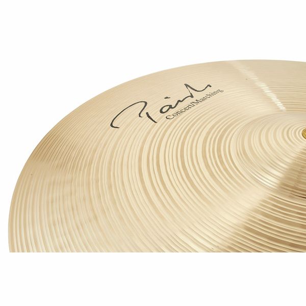 Paiste 18" Concert/Marching MH
