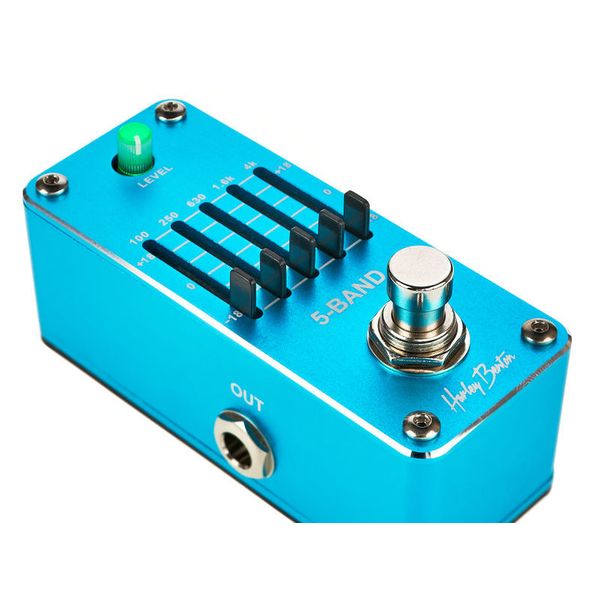 Harley Benton MiniStomp 5-Band