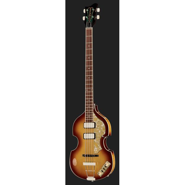 H&ouml;fner HCT 500/1 CV Violin Bass CT SB
