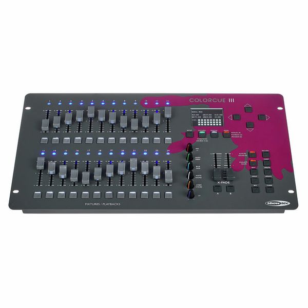 Showtec ColorCue 3