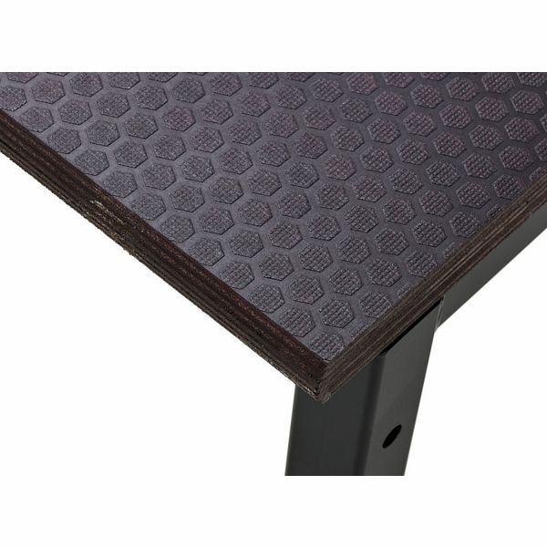Stageworx Step Element 20cm Outdoor Bk