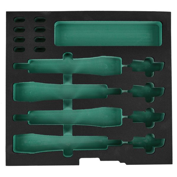 Thomann Inlay Case 4/4 ew